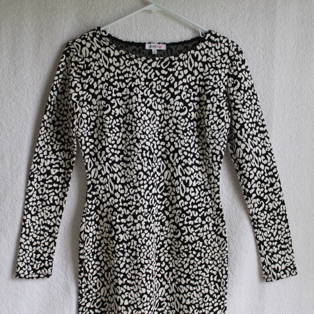Dress, Bodycon, Tight fit, Just Fab, Party
